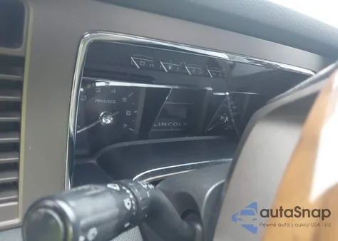 2012 Lincoln Navigator from USA, damaged, VIN 5LMJJ2J58CEL04491